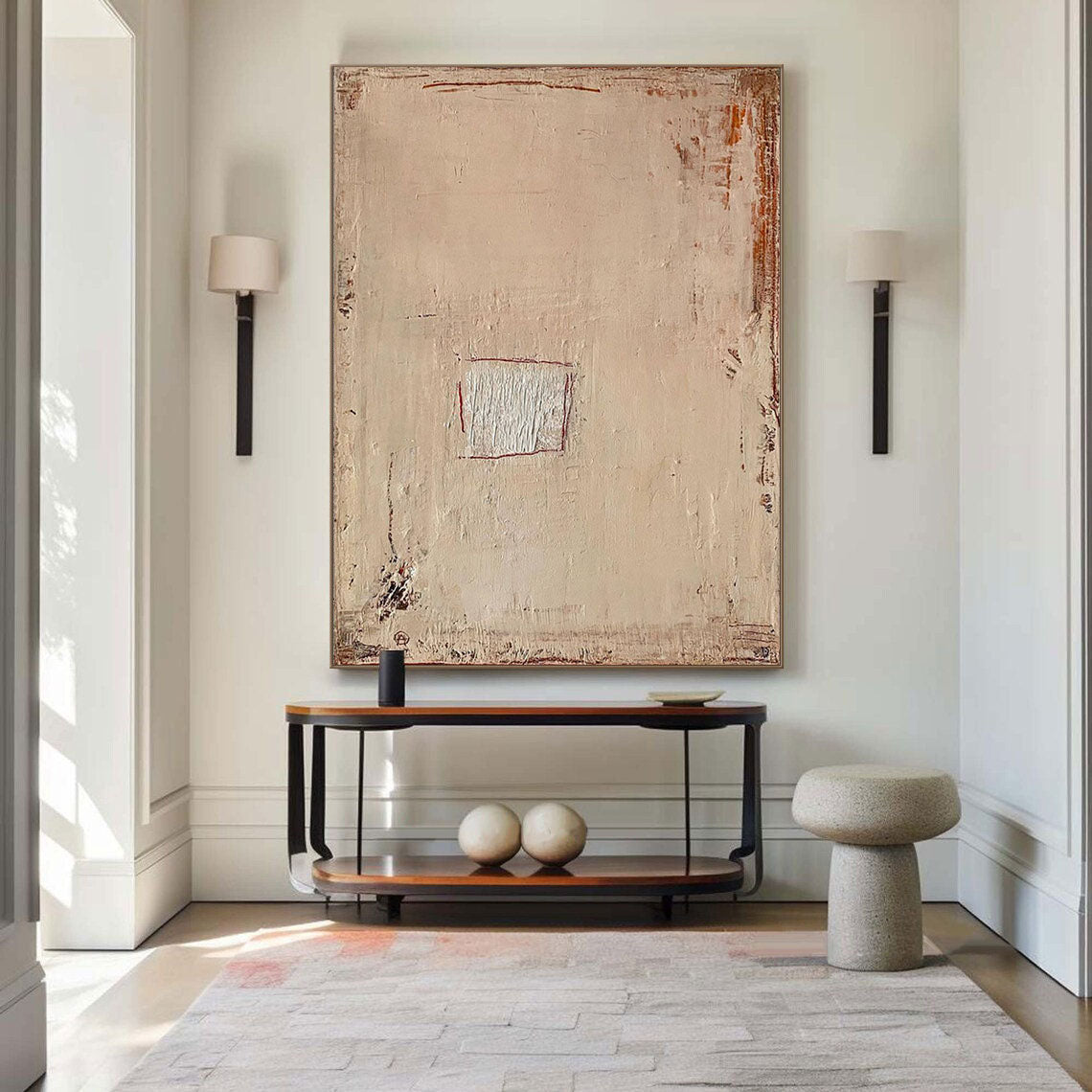 Abstract Painting #CXA 010