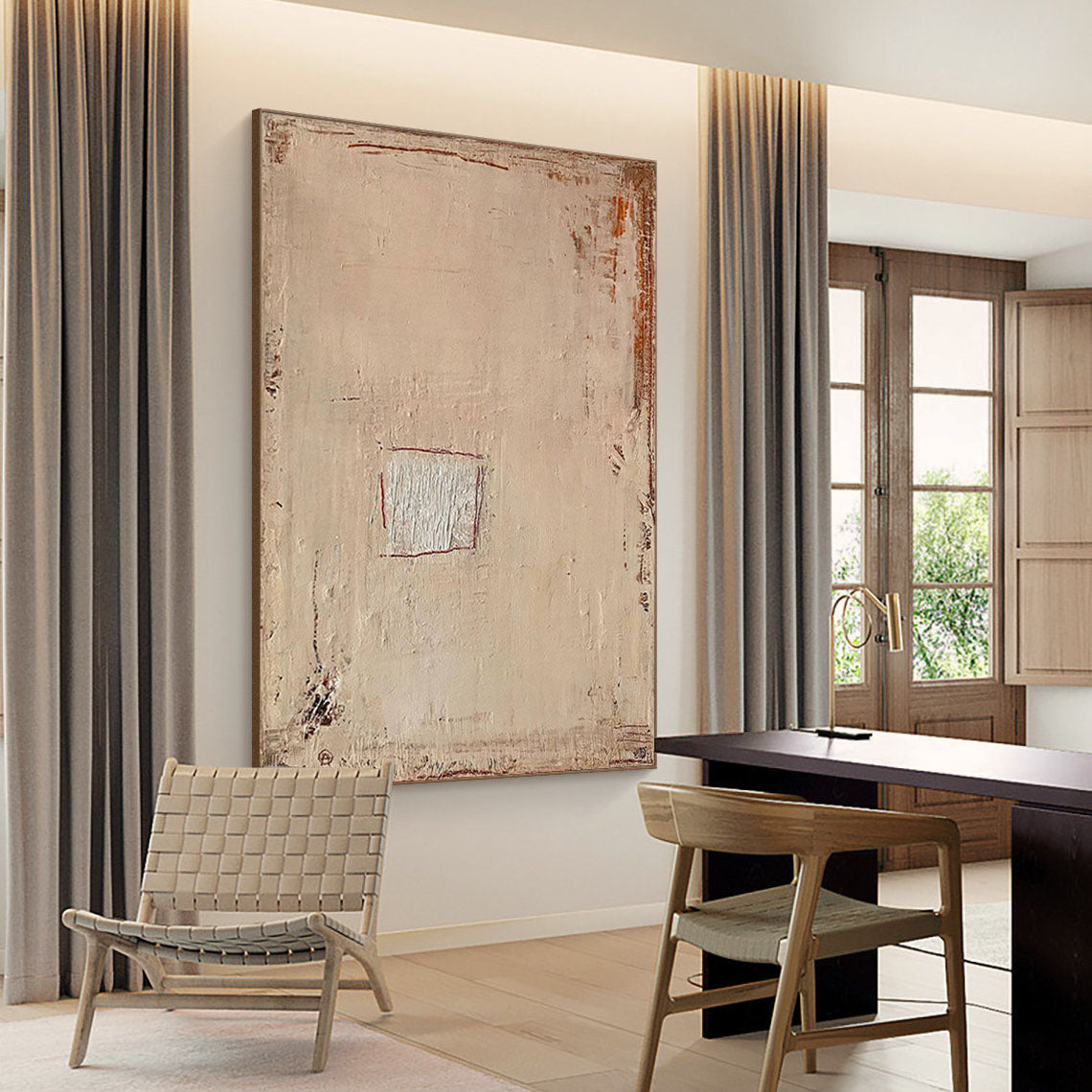 Abstract Painting #CXA 010