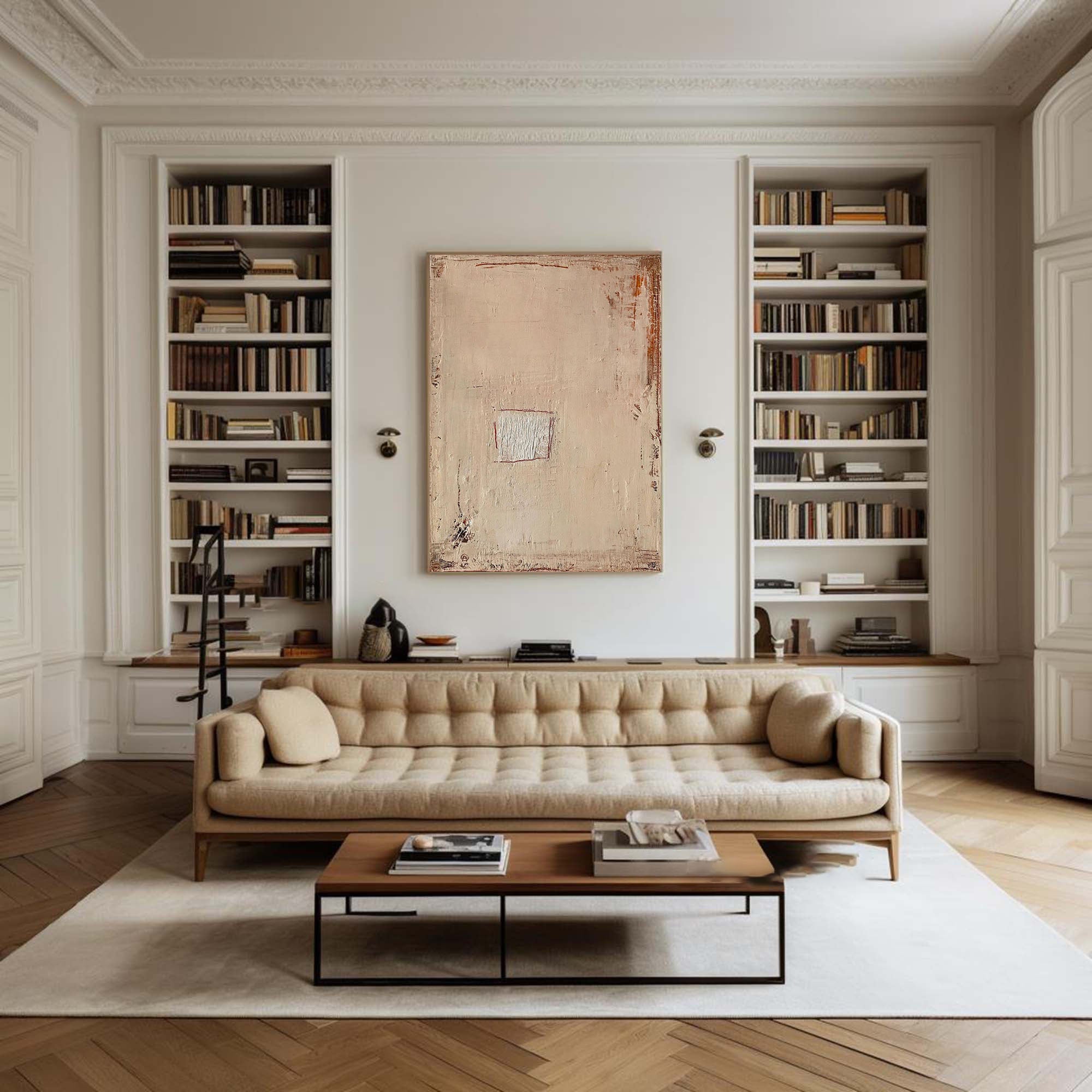 Abstract Painting #CXA 010