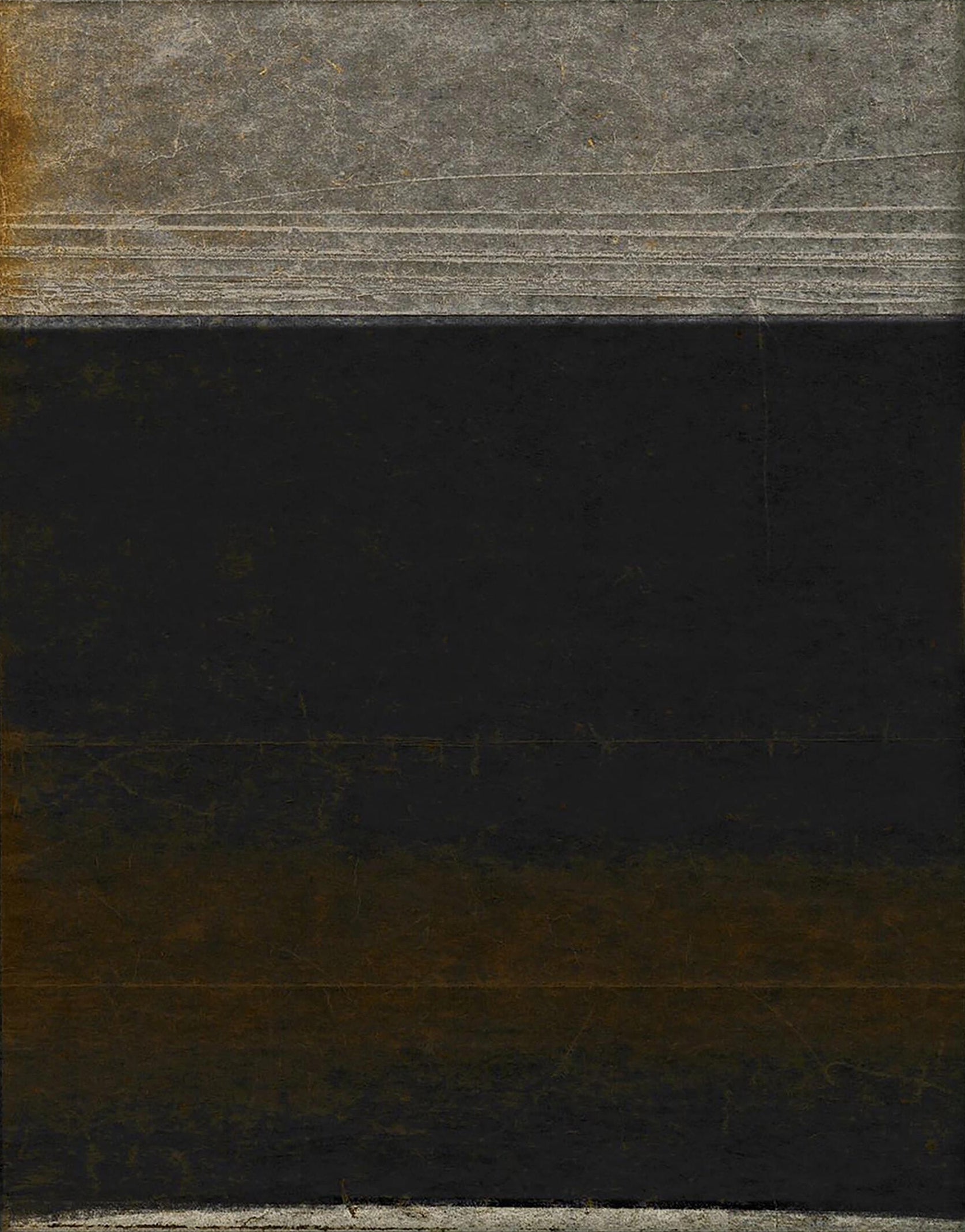 Large Abstract Distressed Wall Art | ArtvistaGallery  #WG 108