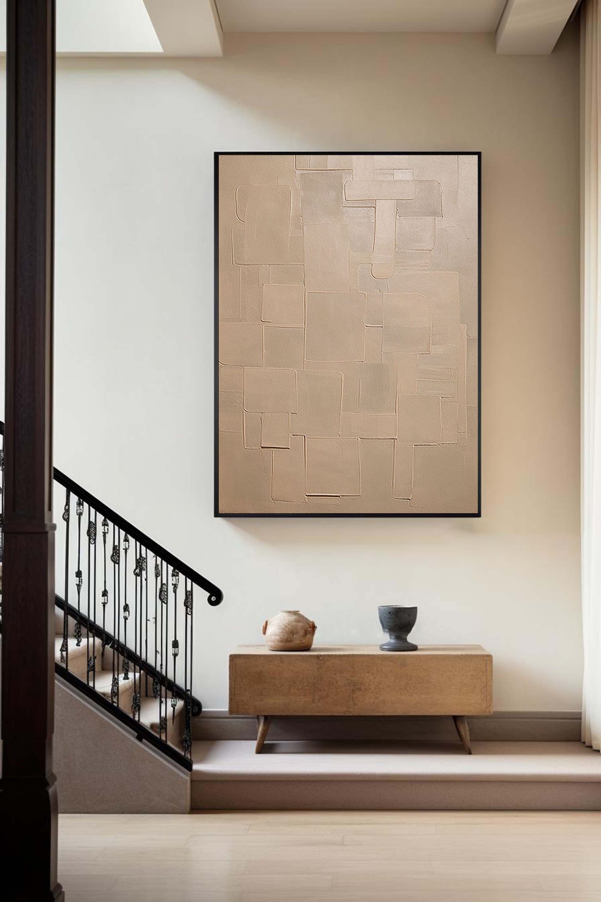 Abstract Painting #WAG 004