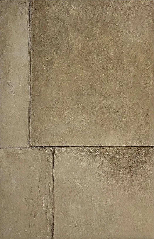 Minimalist Stone Texture Canvas, Earthy Abstract Art #BGA 127