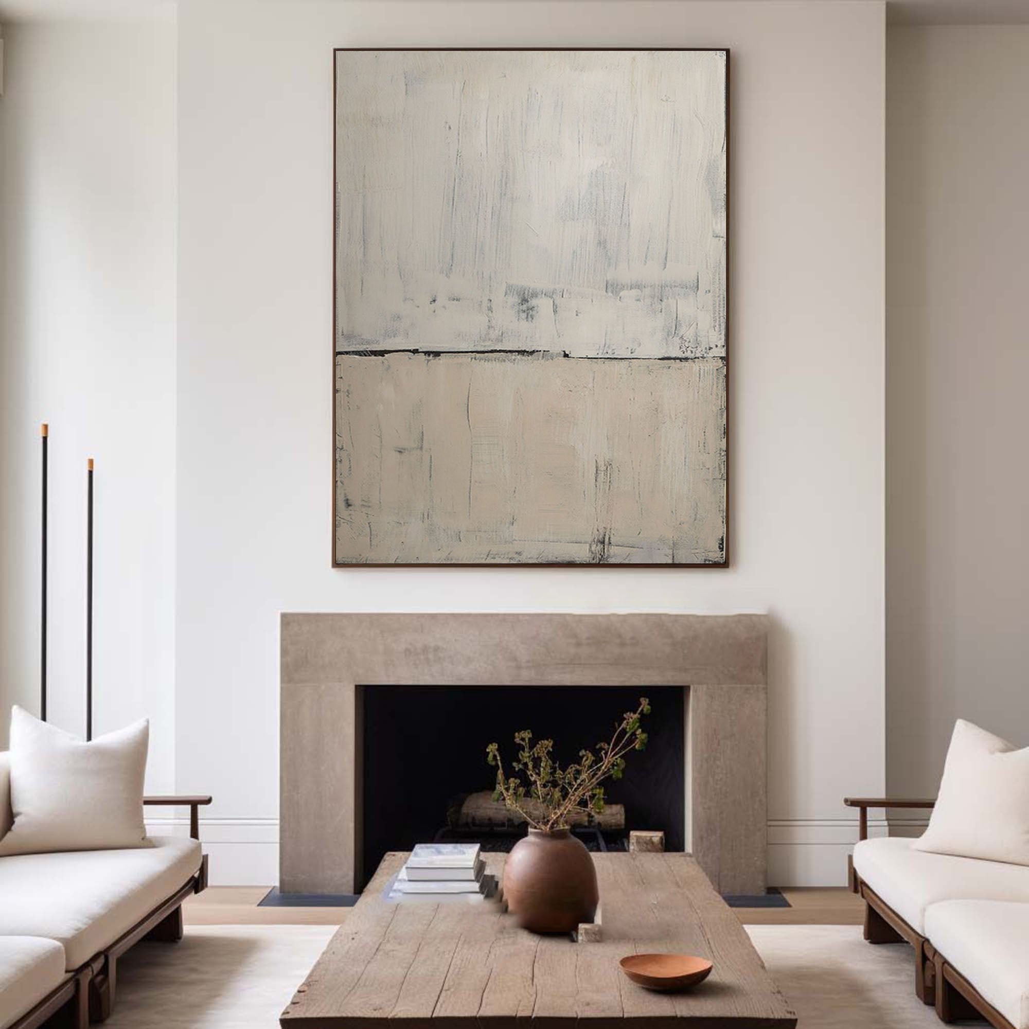 Abstract Painting #CXA 004