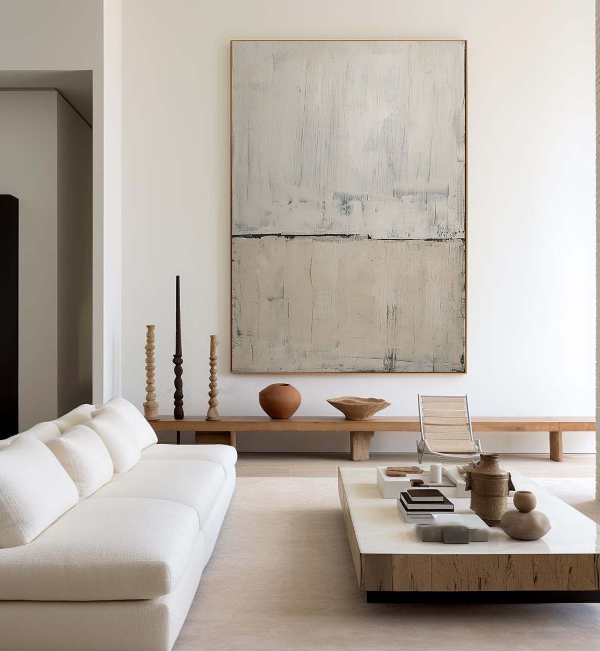 Abstract Painting #CXA 004