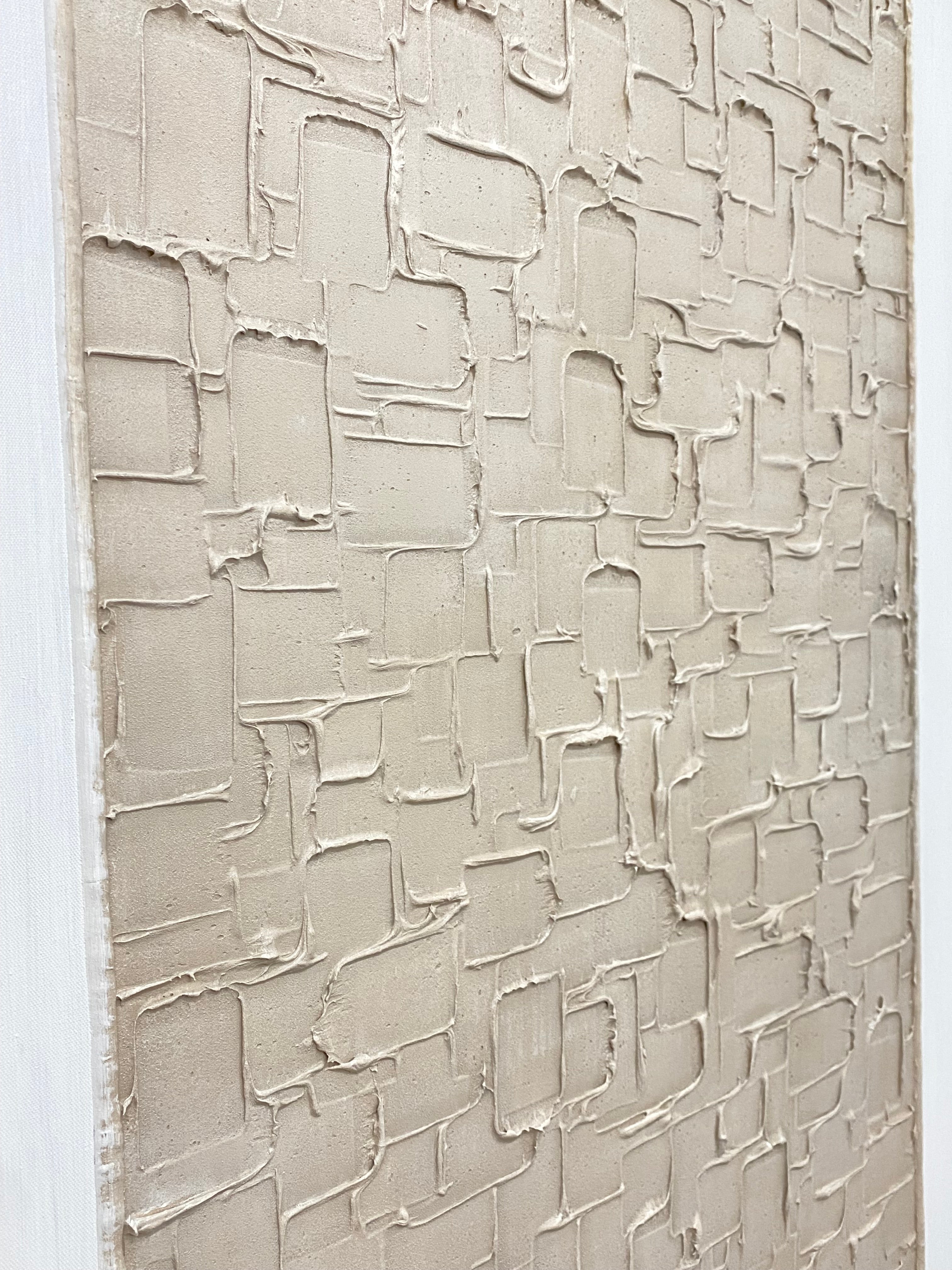 Wabi Sabi Abstract Art Set of Two for Elegant Wall Decor #BBS 010