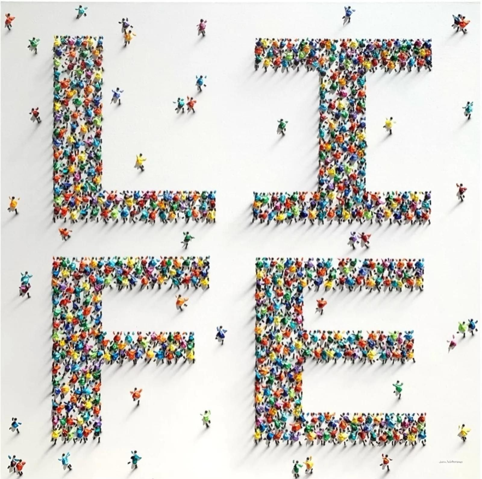 Custom Order Painting 11