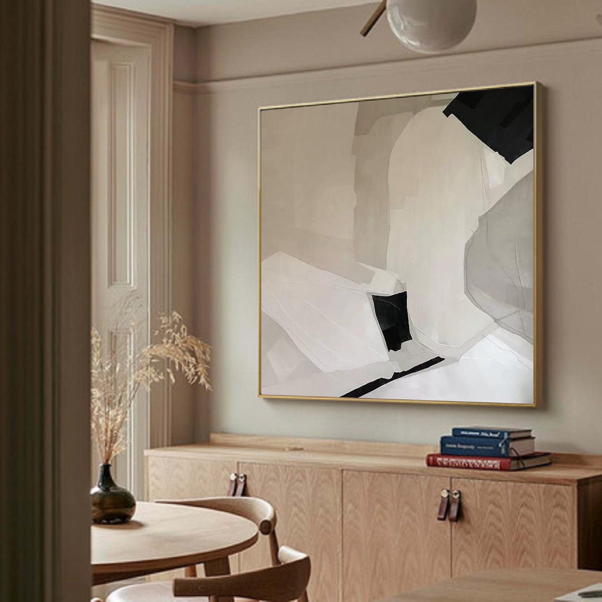 Abstract Painting #WS 006