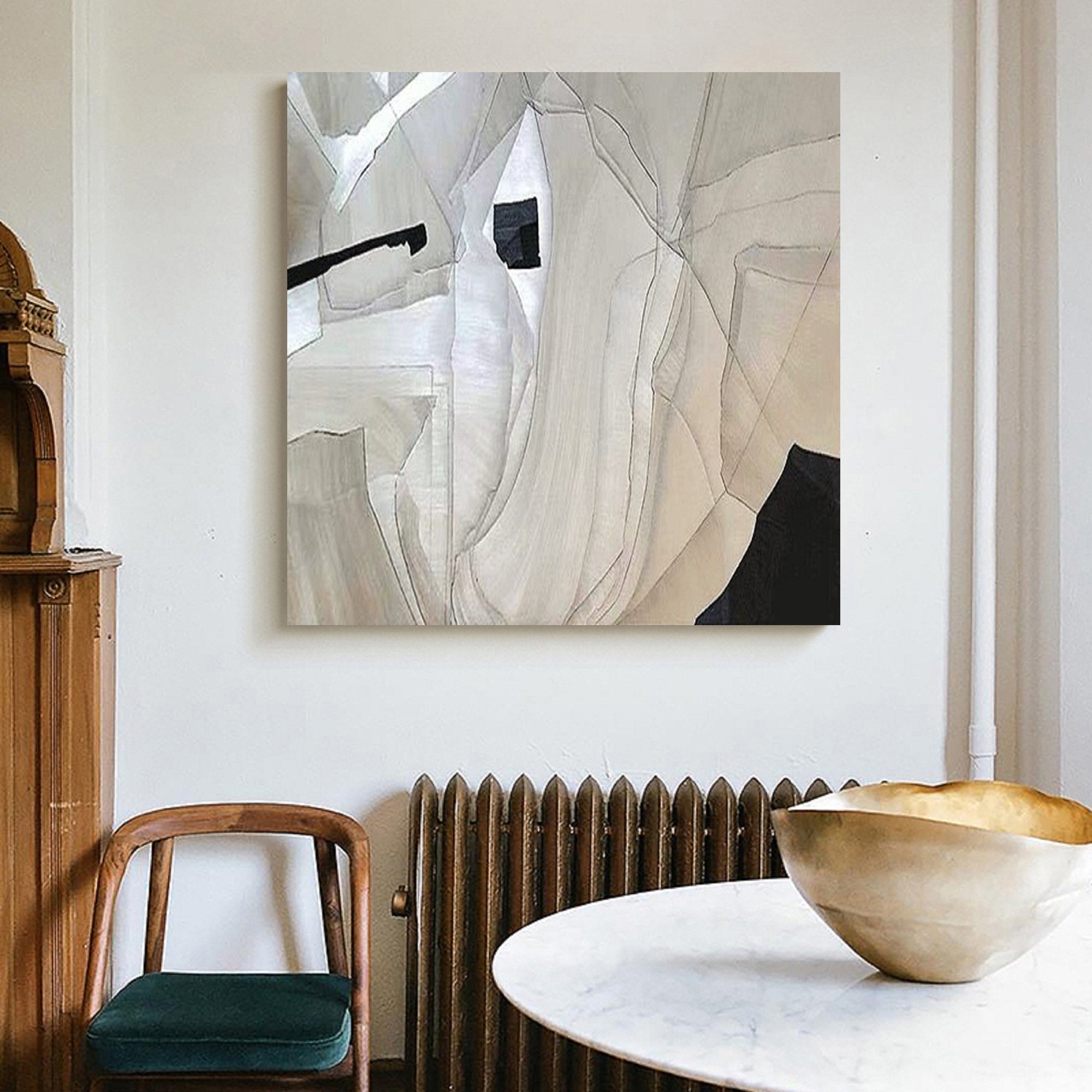 Abstract Painting #WS 005