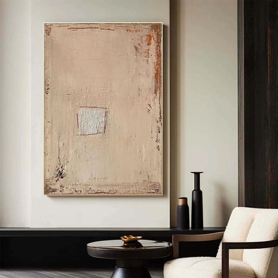 Abstract Painting #CXA 010