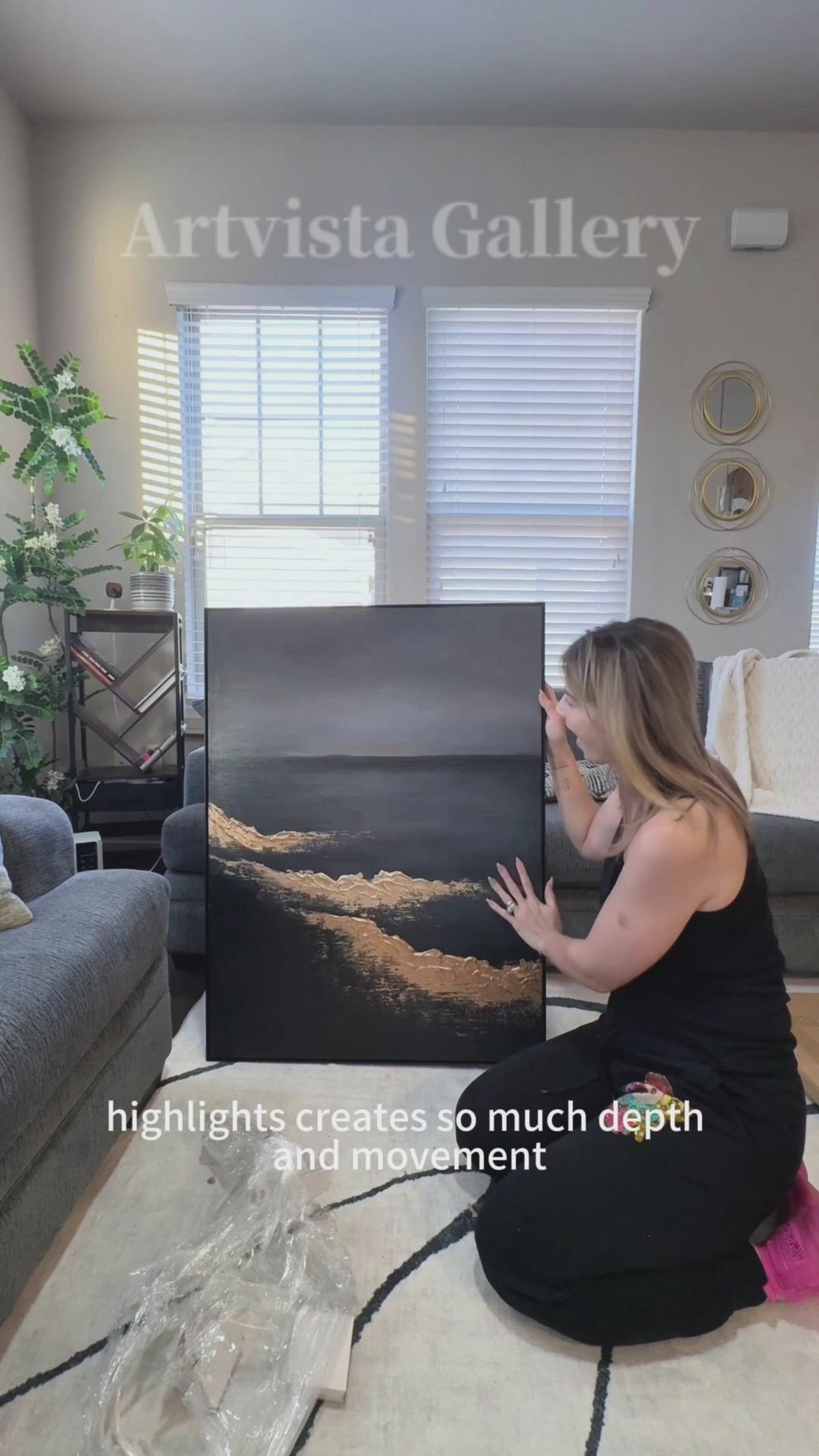 Contemporary Abstract Painting