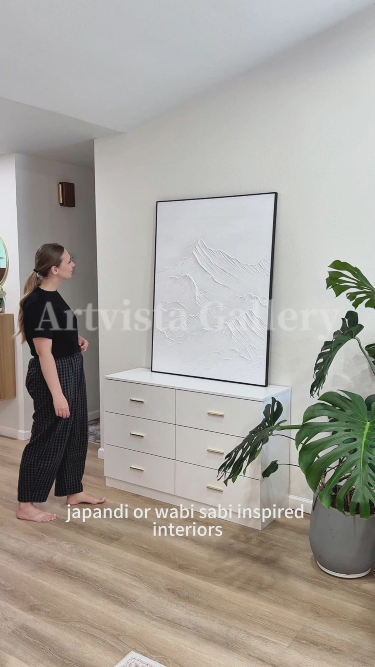 Minimalist Wall Artwork